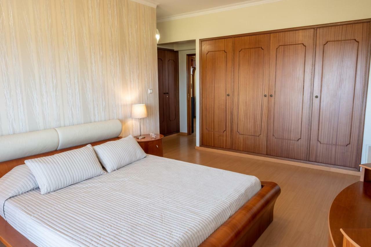 Ferienwohnung Window To The Sea Oeiras Exterior foto