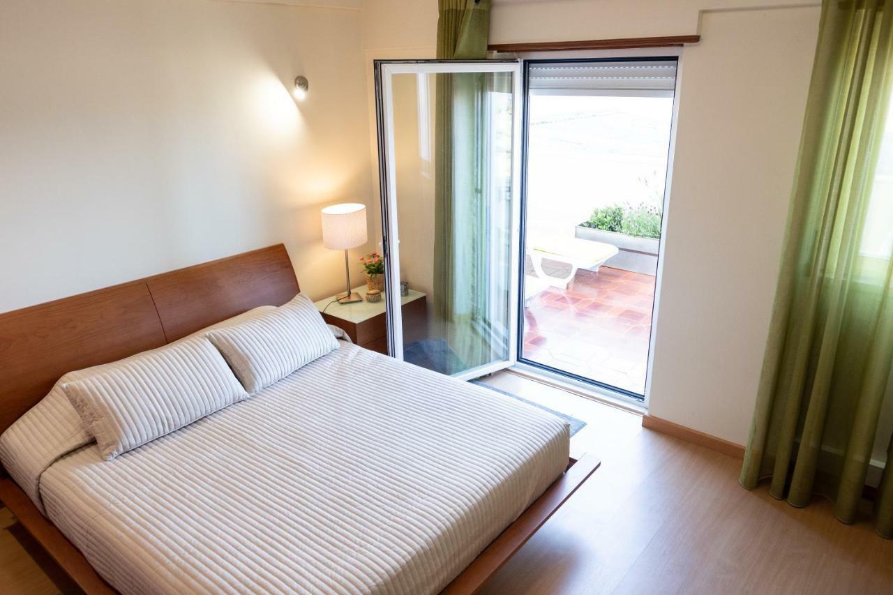 Ferienwohnung Window To The Sea Oeiras Exterior foto