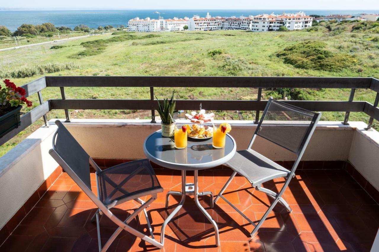 Ferienwohnung Window To The Sea Oeiras Exterior foto