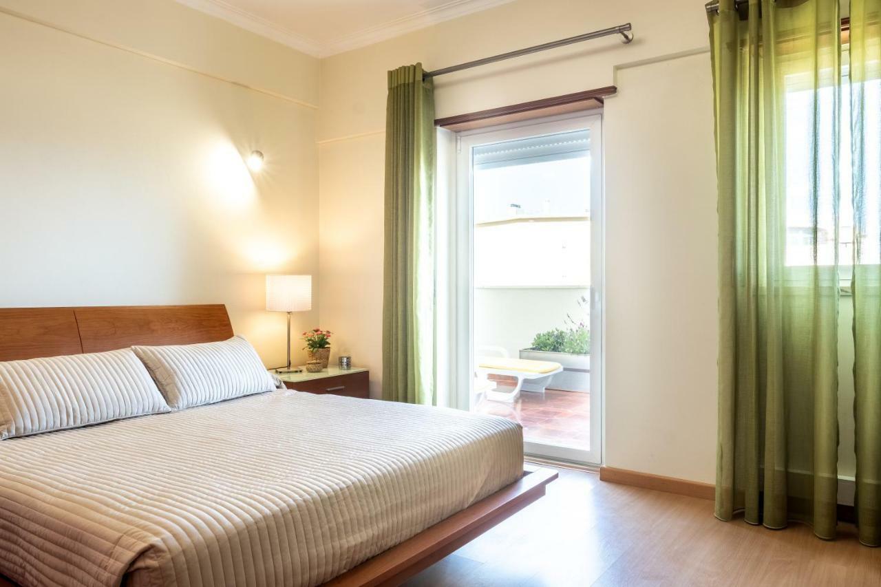 Ferienwohnung Window To The Sea Oeiras Exterior foto