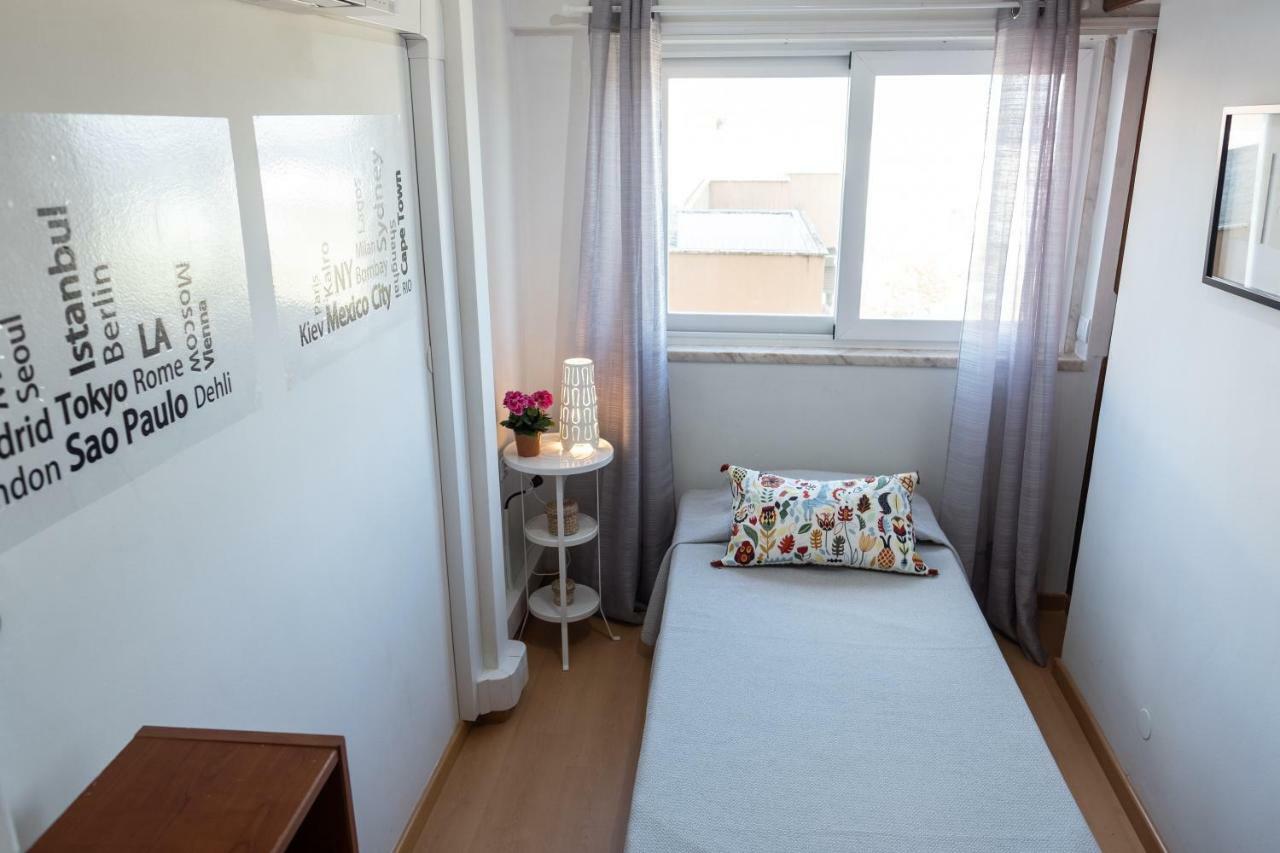 Ferienwohnung Window To The Sea Oeiras Exterior foto