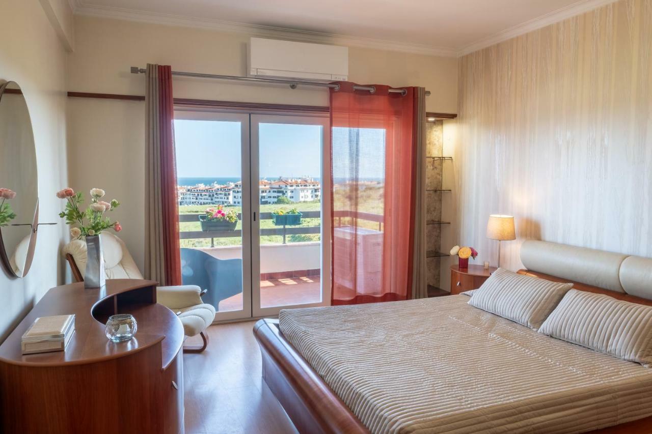 Ferienwohnung Window To The Sea Oeiras Exterior foto