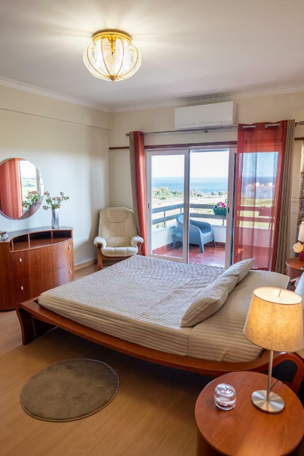 Ferienwohnung Window To The Sea Oeiras Exterior foto