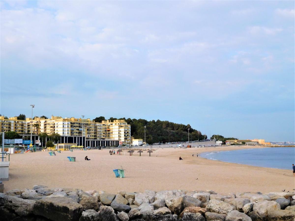 Ferienwohnung Window To The Sea Oeiras Exterior foto