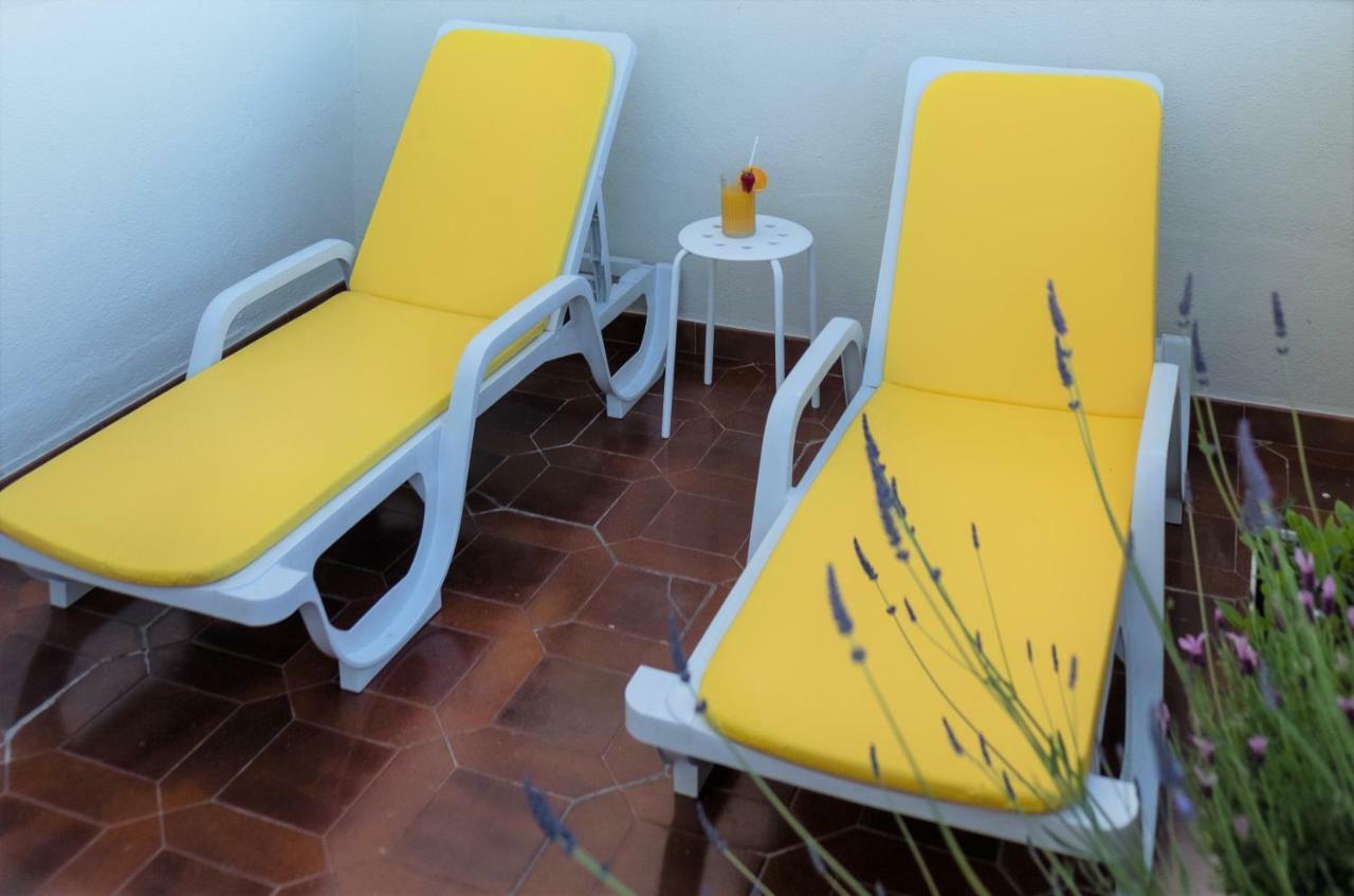 Ferienwohnung Window To The Sea Oeiras Exterior foto