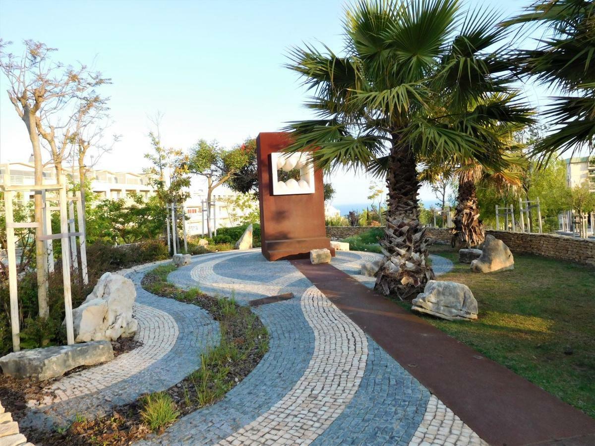 Ferienwohnung Window To The Sea Oeiras Exterior foto