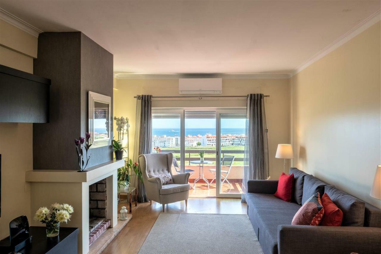 Ferienwohnung Window To The Sea Oeiras Exterior foto
