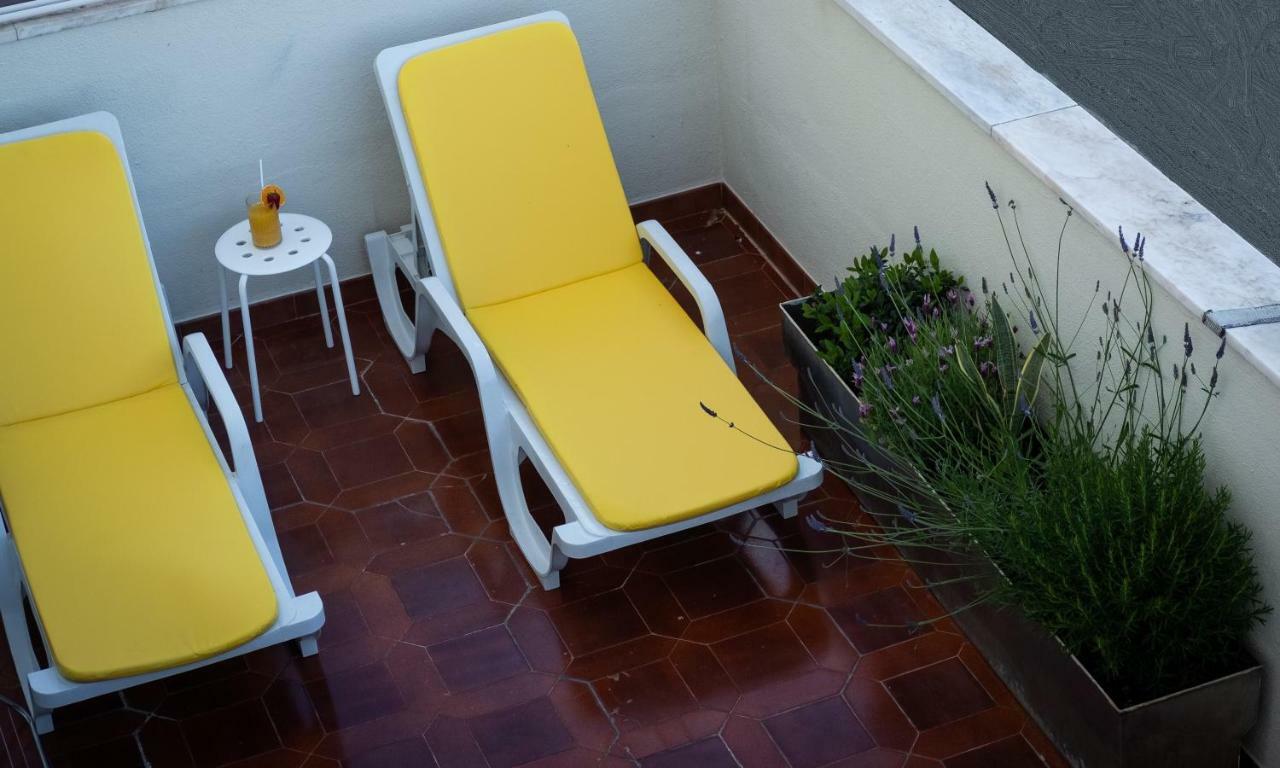 Ferienwohnung Window To The Sea Oeiras Exterior foto