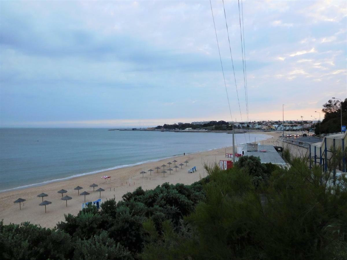 Ferienwohnung Window To The Sea Oeiras Exterior foto