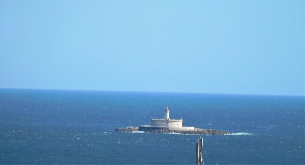 Ferienwohnung Window To The Sea Oeiras Exterior foto