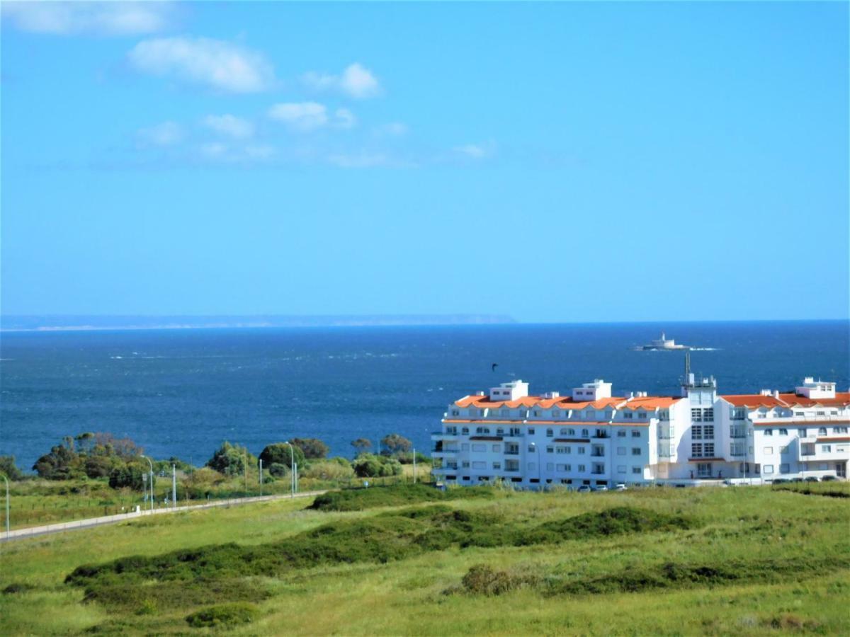 Ferienwohnung Window To The Sea Oeiras Exterior foto